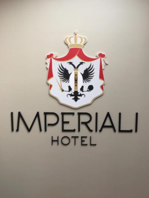 Гостиница Imperiali Hotel  Франкавилла Фонтана